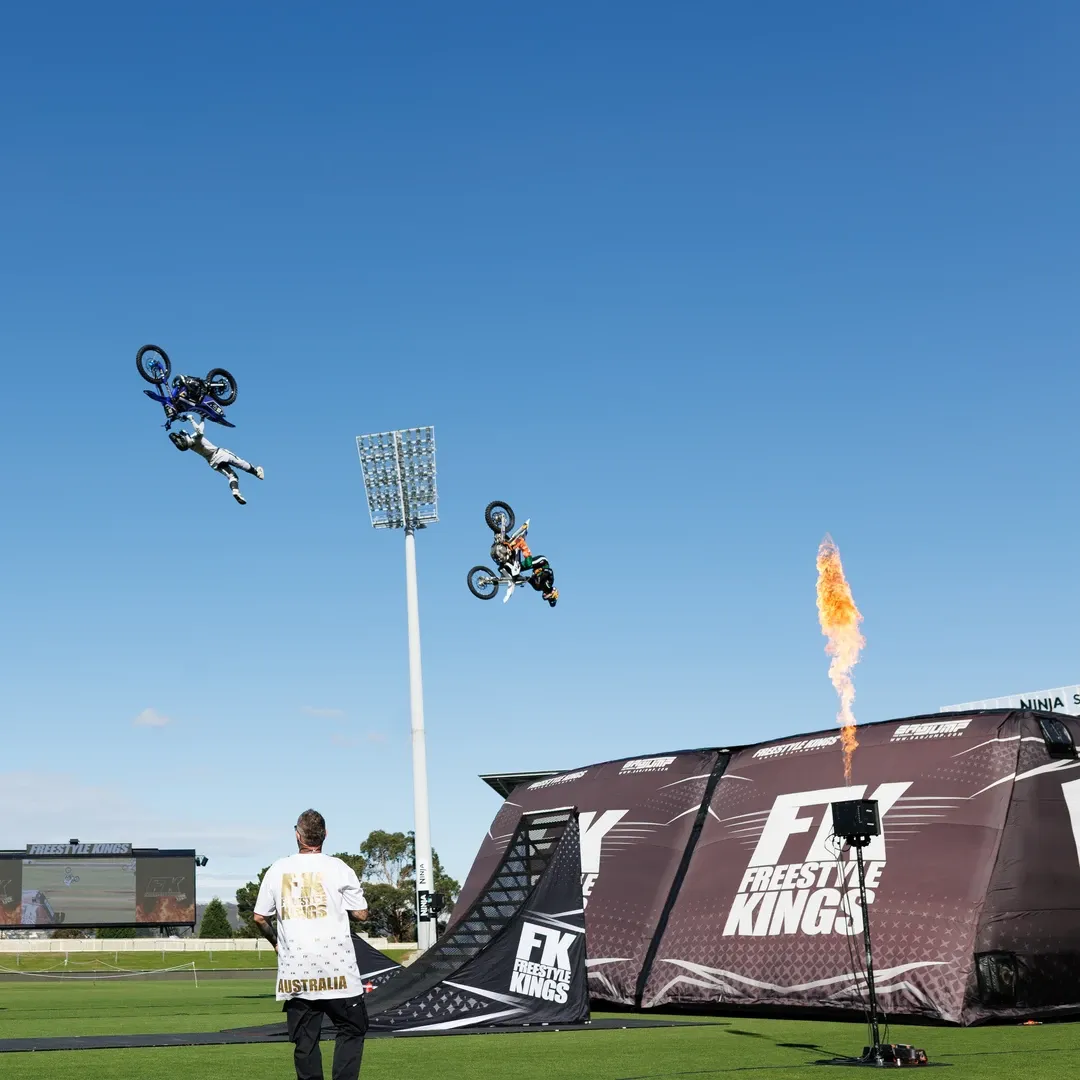 World Tour's Only NZ Stop Hits Invercargill In December