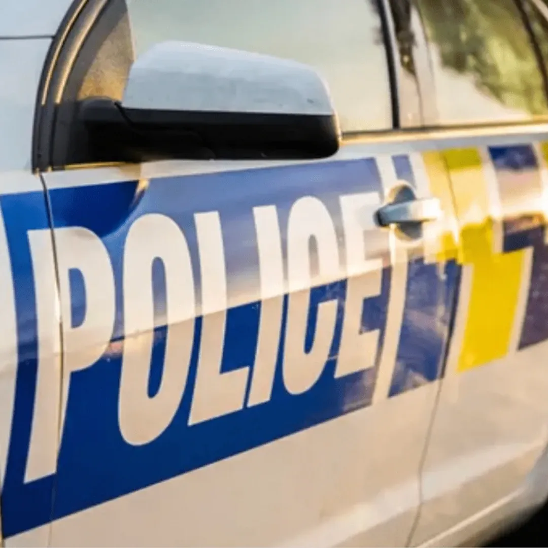 Armed Police Raid Avenal Address in Burglary Probe