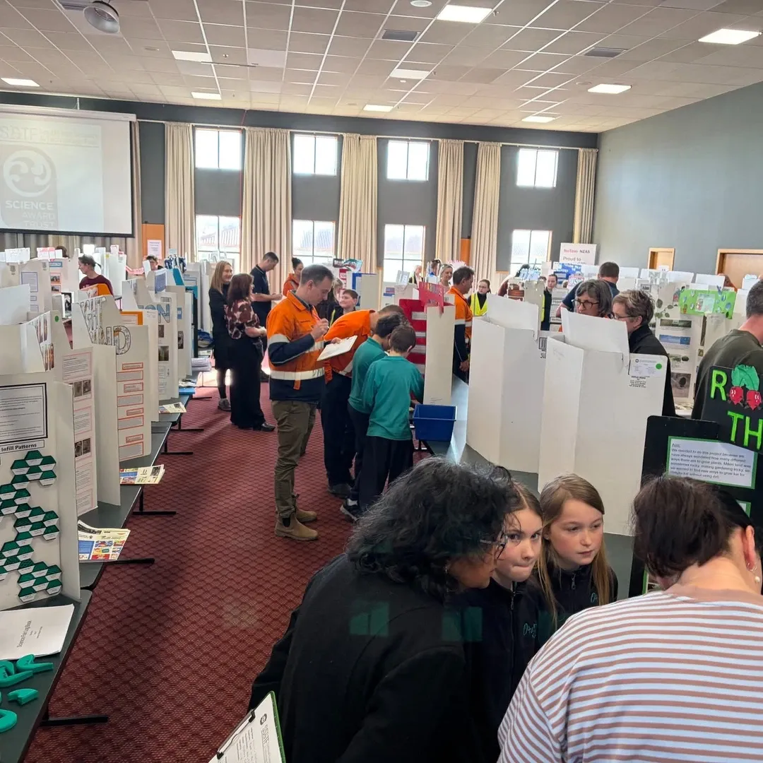 Southland Science Fair Turns 40