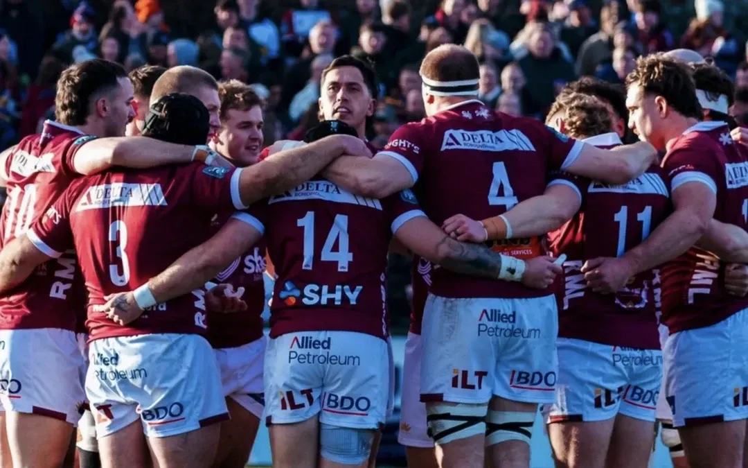 Stags Host Hawke's Bay at Rugby Park Thursday