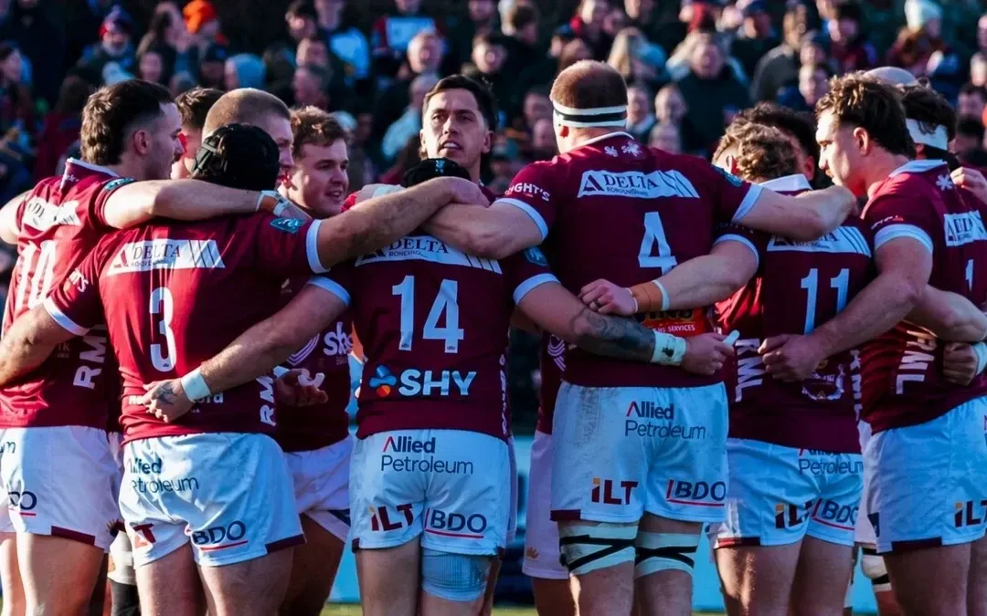 Stags Host Bay of Plenty on Sunday