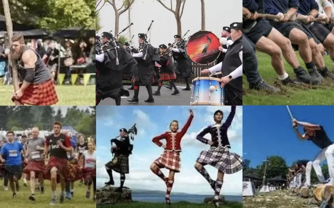Invercargill Gets Its First Highland Showdown