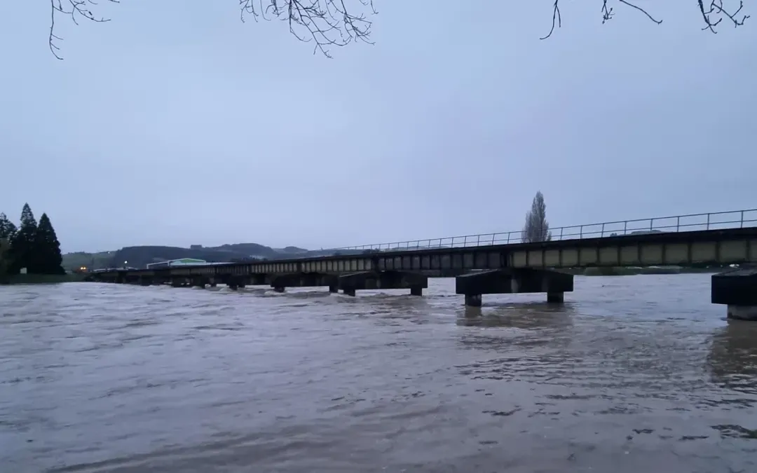 Gore Residents Push Back On Flood Rules