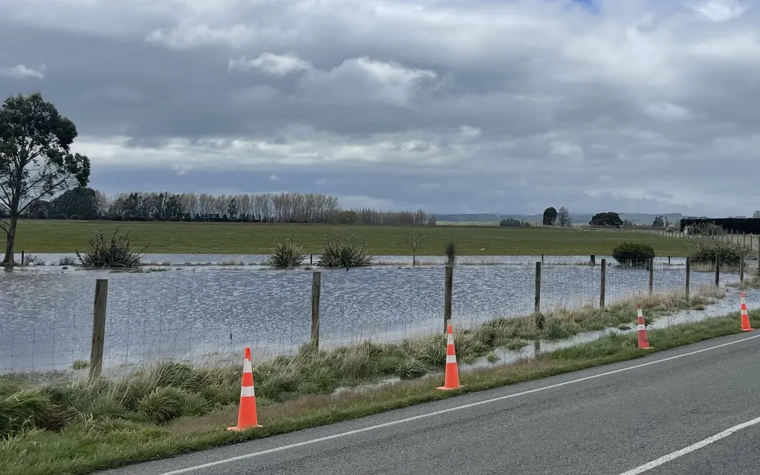 MP Backs Southland Farmers Through Wet Spring