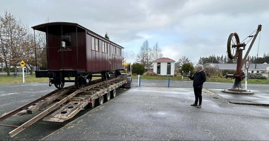 Lumsden Heritage Trust Celebrates Significant New Milestone
