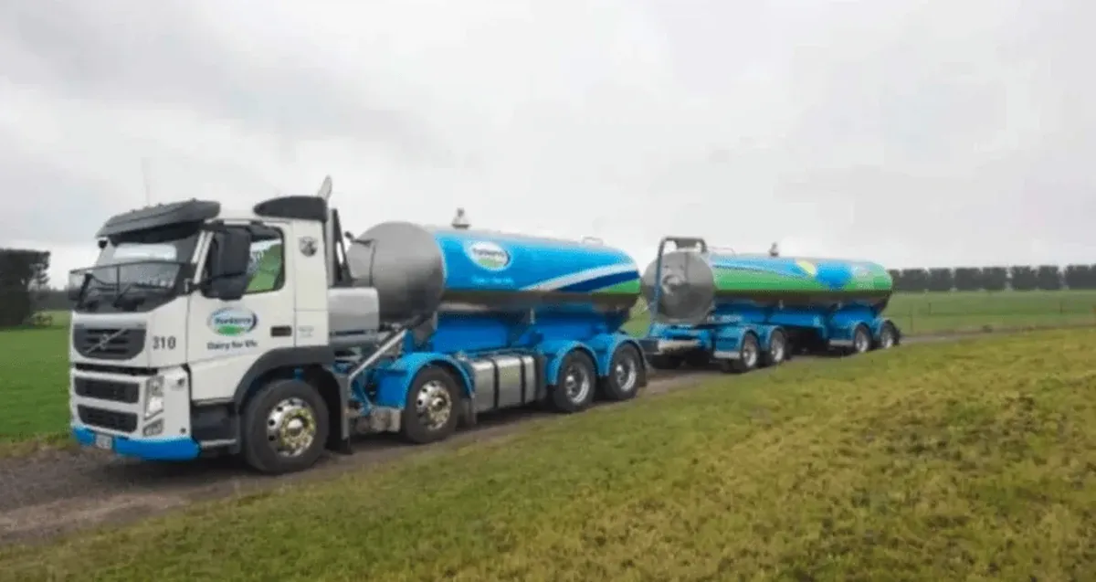 Fonterra Lifts 2026/27 Forecast Farmgate Milk Price
