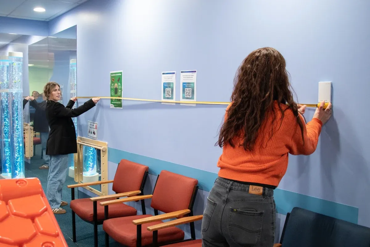 Play Exhibition Heads To Southland Hospital Children's Ward