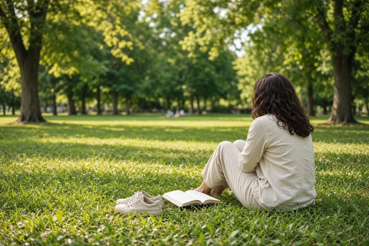 Have We Forgotten How To Live Outside Of Work