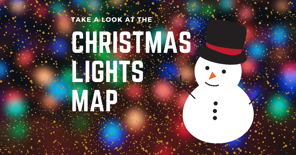 Professionals Light Up Christmas Trail 2020 (full list/map)