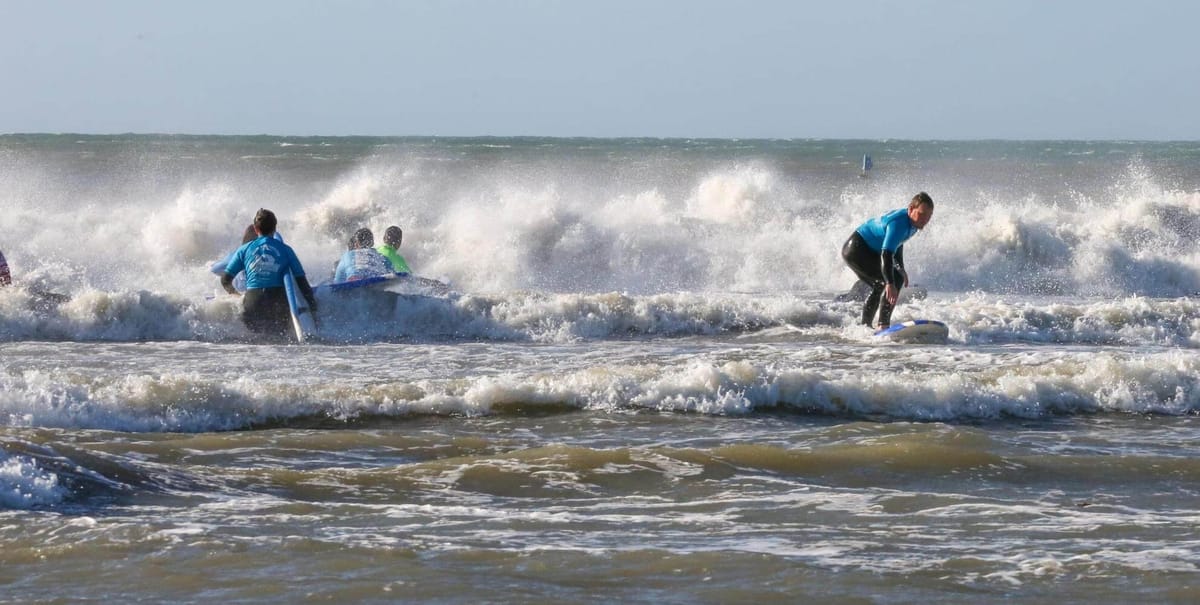 Surfing for Farmers Starts This Week