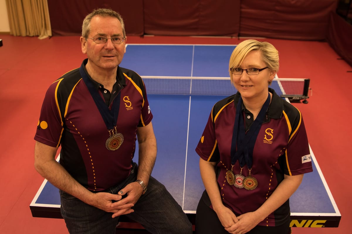 Coaching Duo Gain Their Own Success