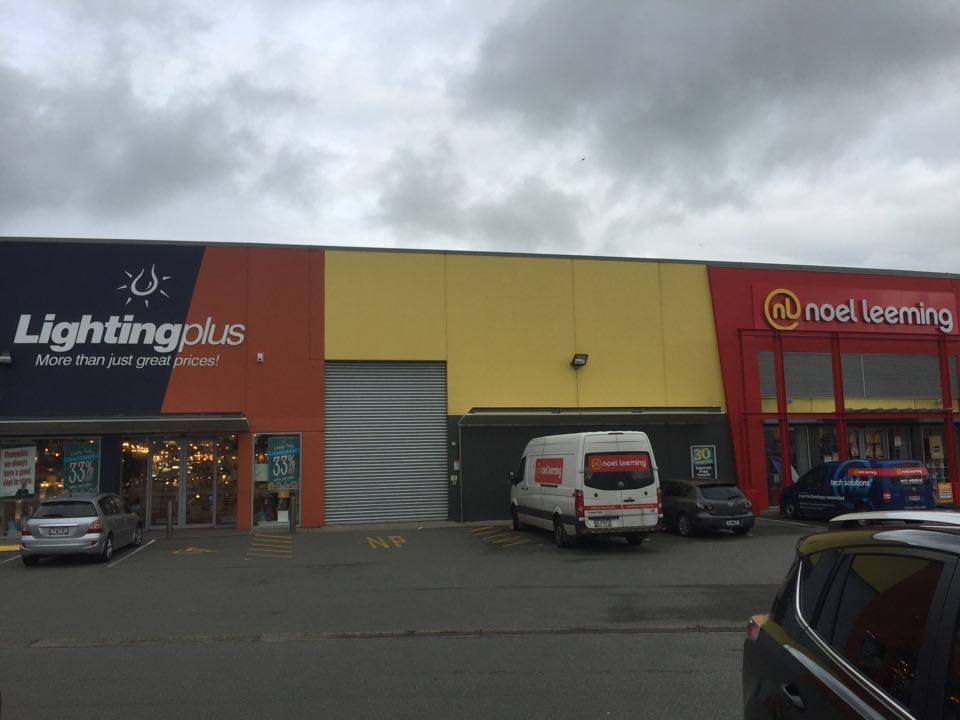 Noel Leeming Expanding Invercargill Store