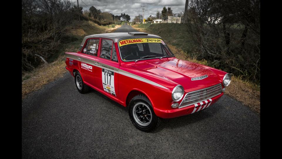 Auckland Driver Chris Alexander Returning For 2nd Catlins Coast Rally