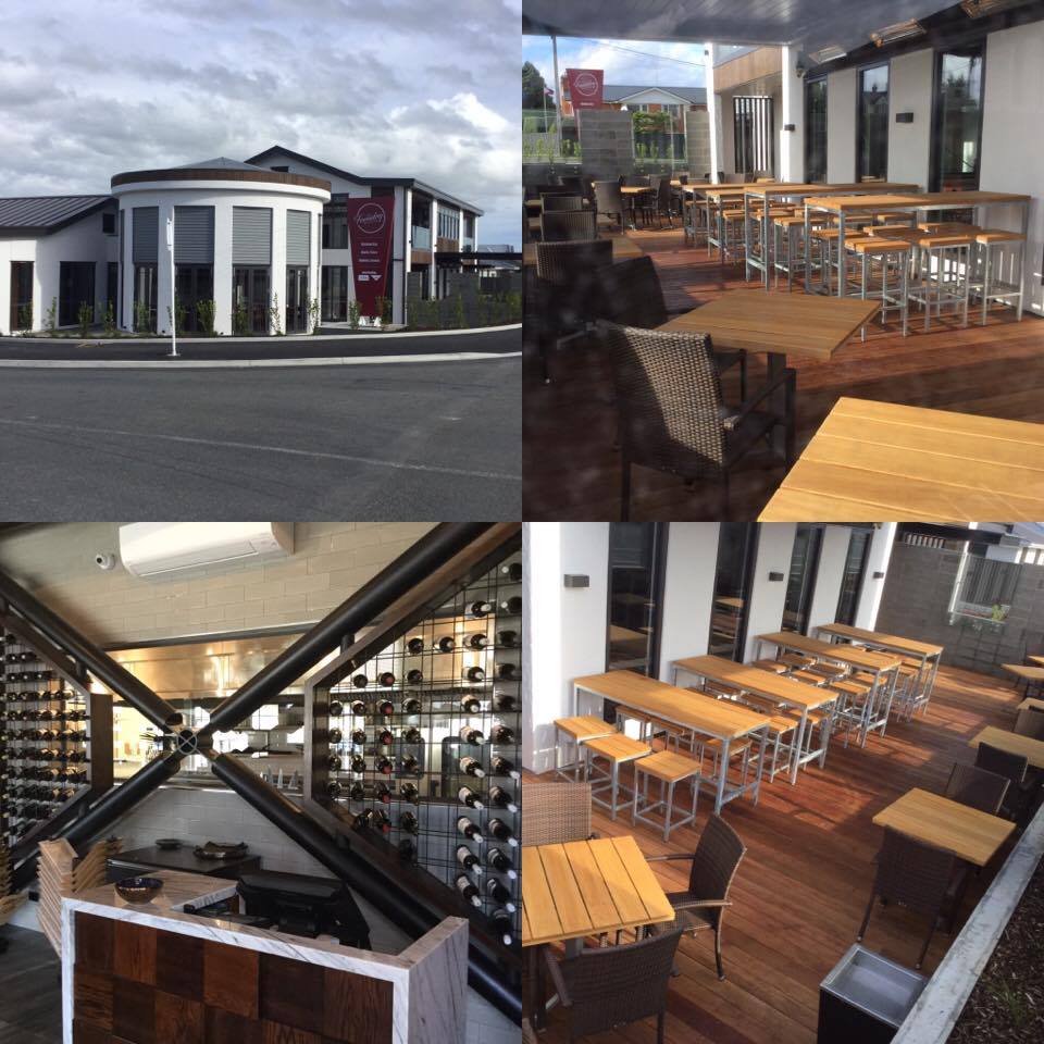 New Waikiwi Hotel & The Foundry Restaurant Now Open +Video Walk Thru