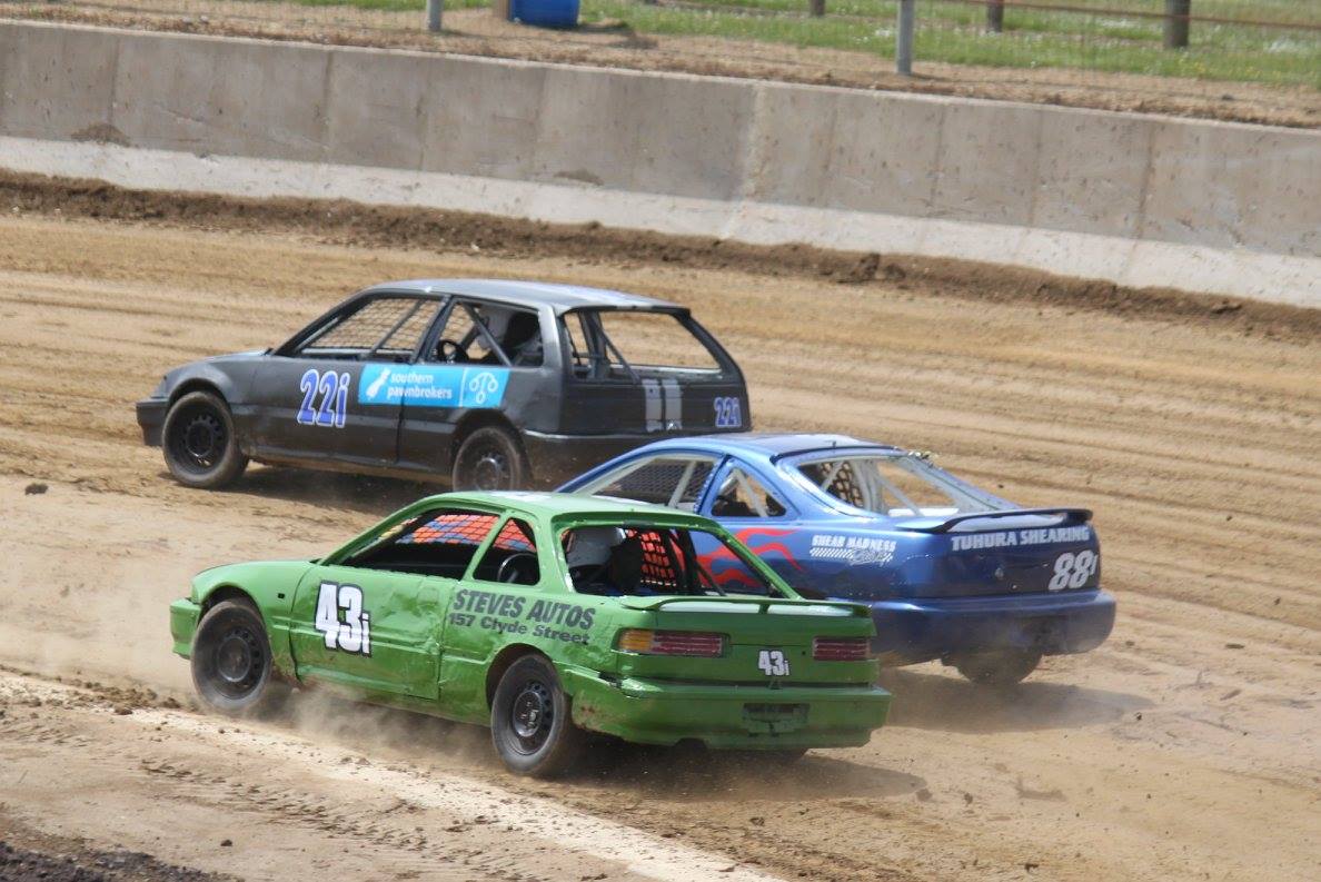 Southland Youth Saloon Championships On At Riverside Speedway This Saturday