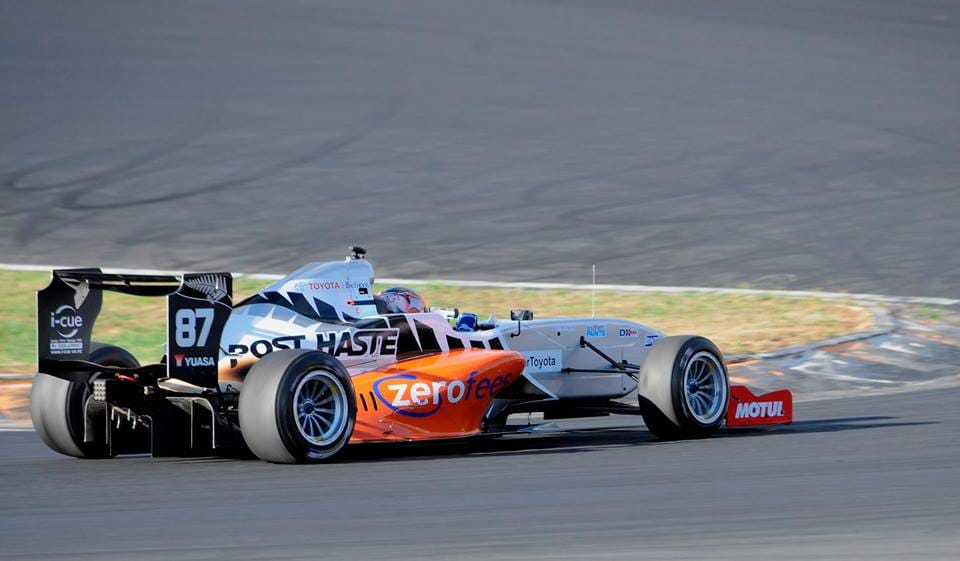 Plenty Of Speed & Mixed Results For Leitch Brothers