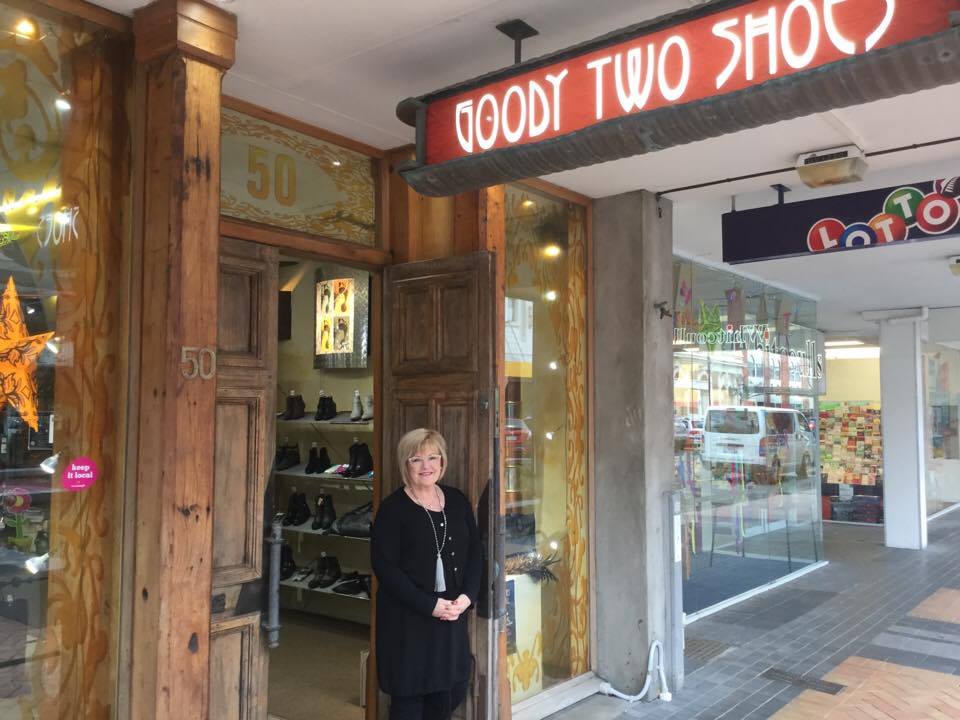 Goody Two Shoes Owner Selling Business After 28 Years In The City Centre