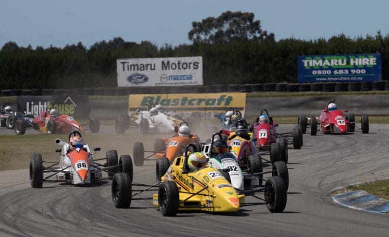 Southland Driver Jordan Michels Takes Lead With Timaru Win