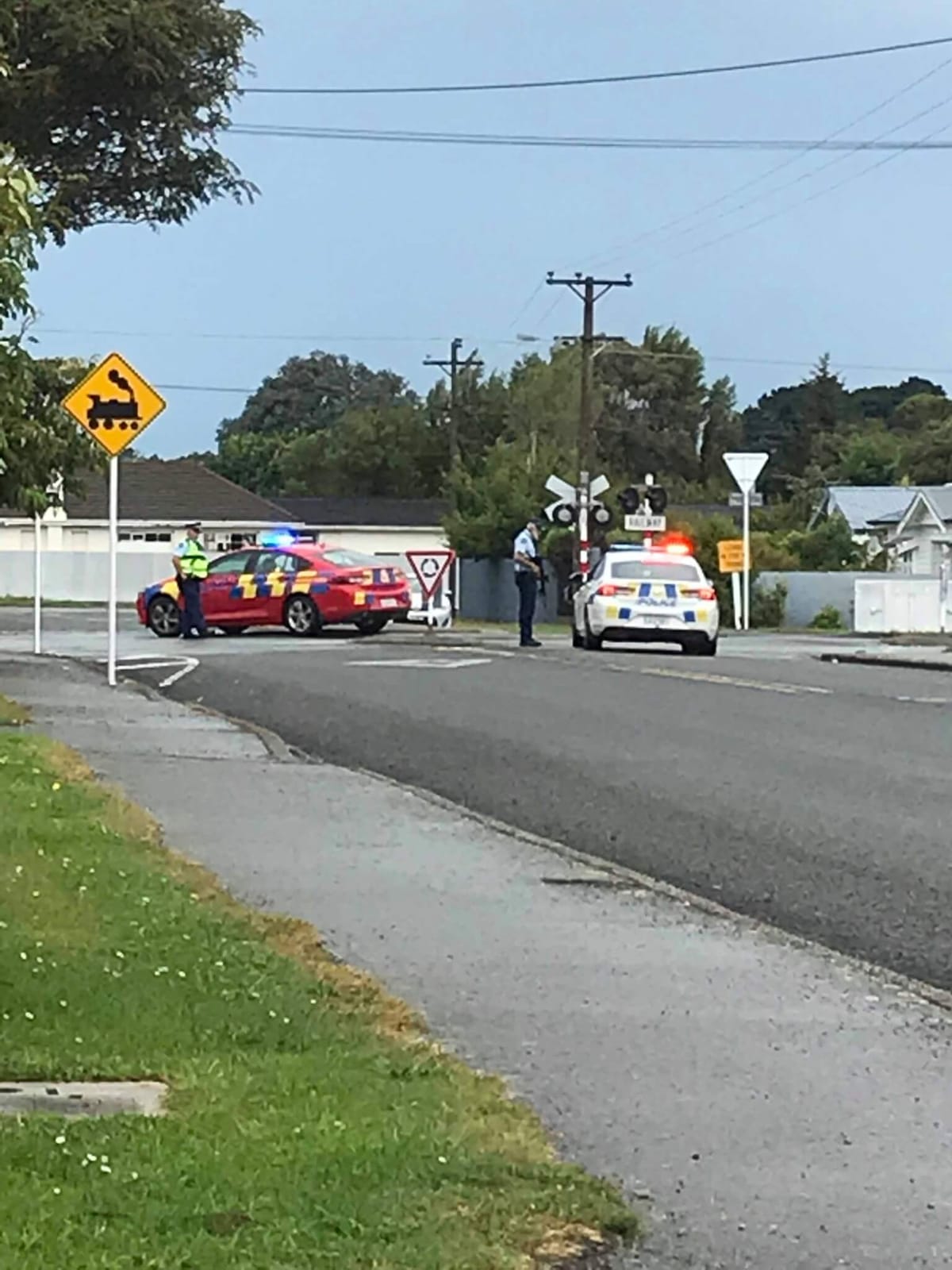 Firearm Incident In Grasmere Area, Hunt For Gunman Underway