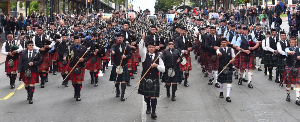 Another Successful Weekend – ILT Pipe Bands Take Home 3 South Island Champs