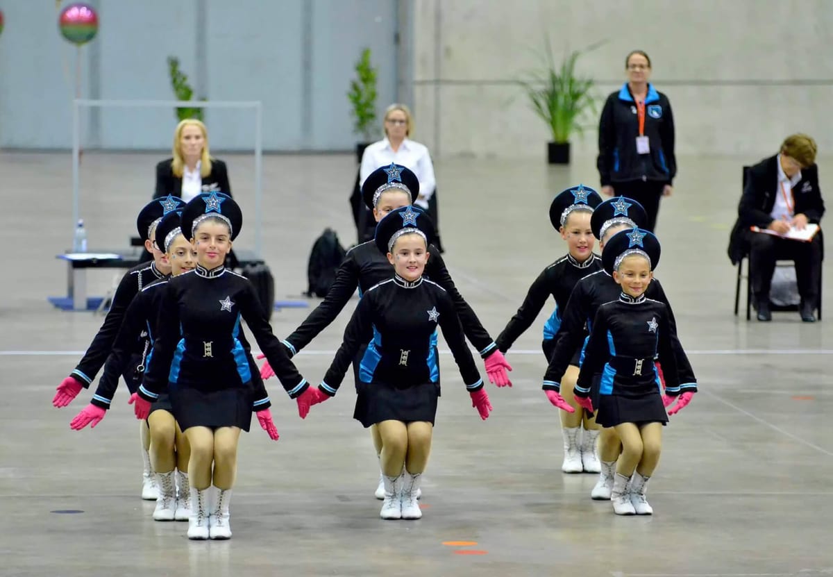 Great Results For Southland At Marching NZ Championships