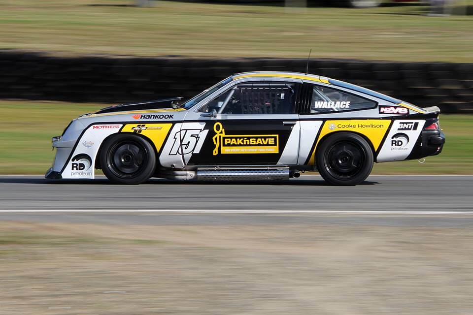 Another Huge Motorsport Season Coming To Teretonga Park