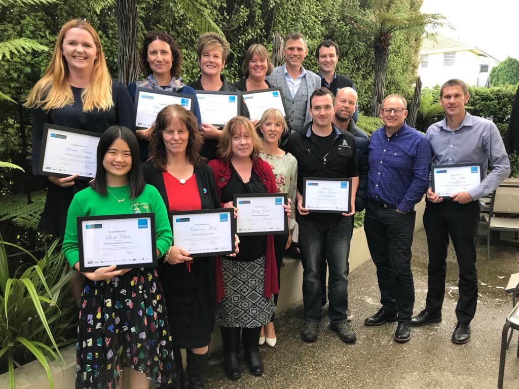 First Intake Of Southland Leadership Academy Graduate