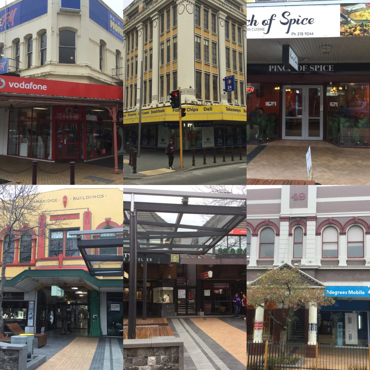 Cambridge Place Arcade And City Centre Buildings Sold To New Owners