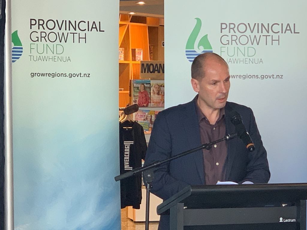 Provincial Growth Fund Supports Southland’s Start-up Ecosystem ‘COIN South’