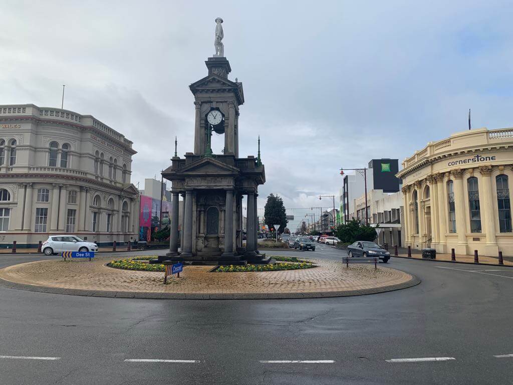 Another Power Outage In Invercargill CBD This Morning, Cause Unknown