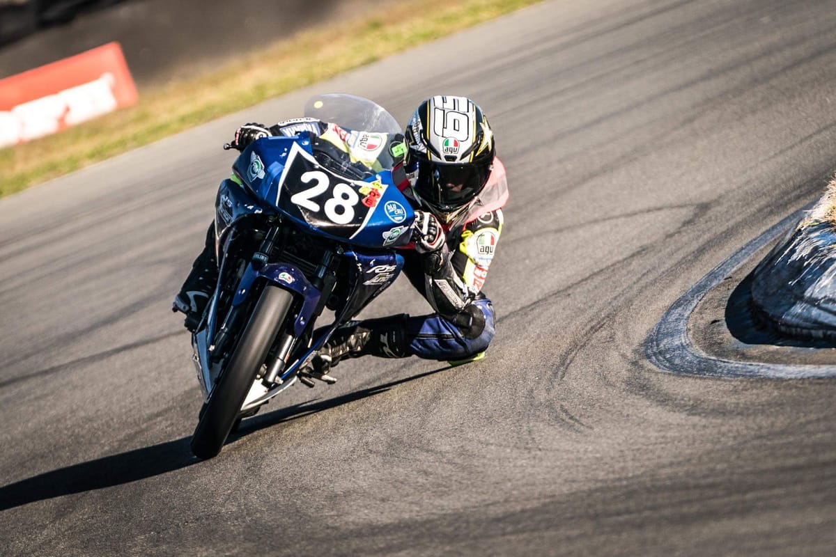 Yamaha Motor NZ Creates Pathway For Road Racers