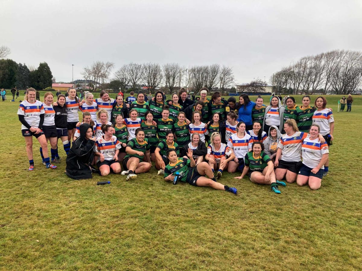 Go Bus Senior Club Rugby Week Three Wrap