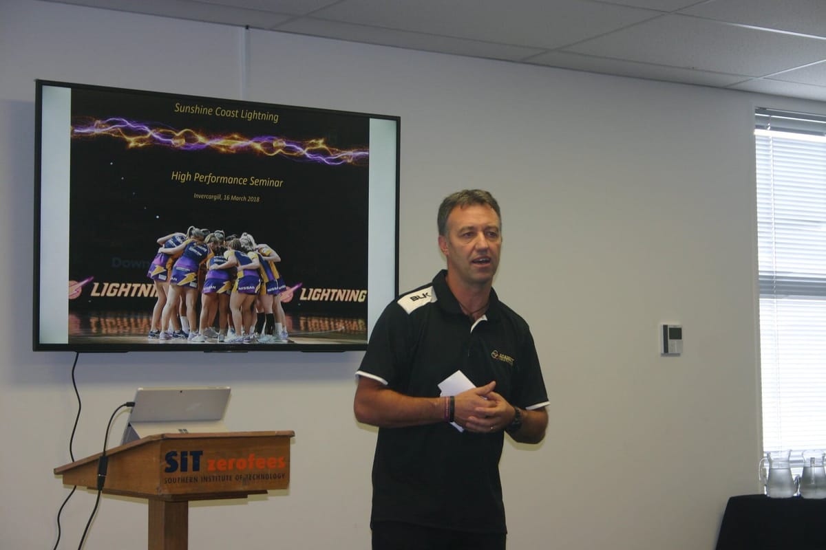 Academy Southland Coach Programme Nominations Open