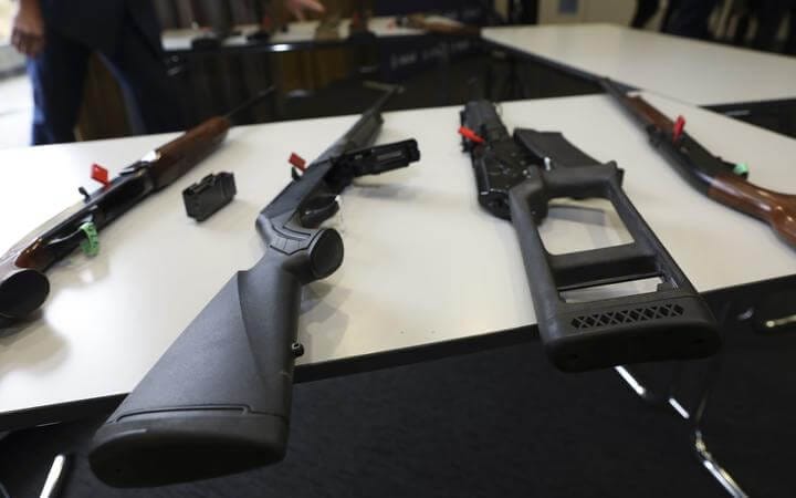 Government To Set Up Firearms Register