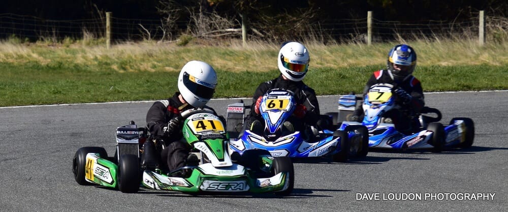 Kartsport Southland Club Winter 2 Meeting Photos