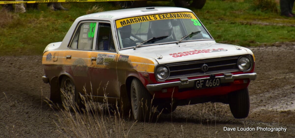 Catlins Coast Rally – Action Photos