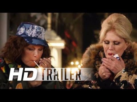 Ab Fab Movie Trailer