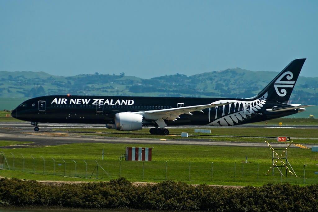 Air NZ Engine Checks Thousands Of Travellers To Be Affected