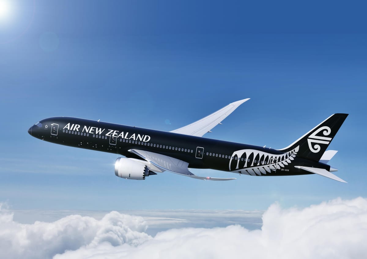 BREAKING: Govt To Support Air NZ With $900M Loan