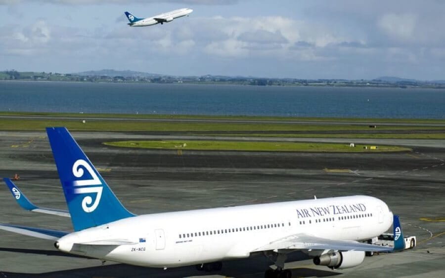 Air New Zealand Strike Notice Lifted