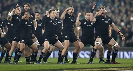 All Black Teams Announced To Play Lions