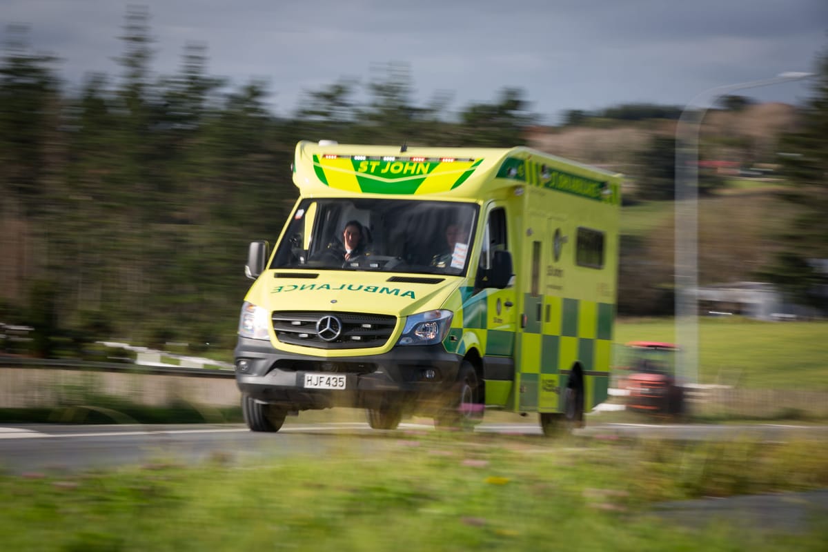 Man Dies After Being Struck By Vehicle Near Alexandra