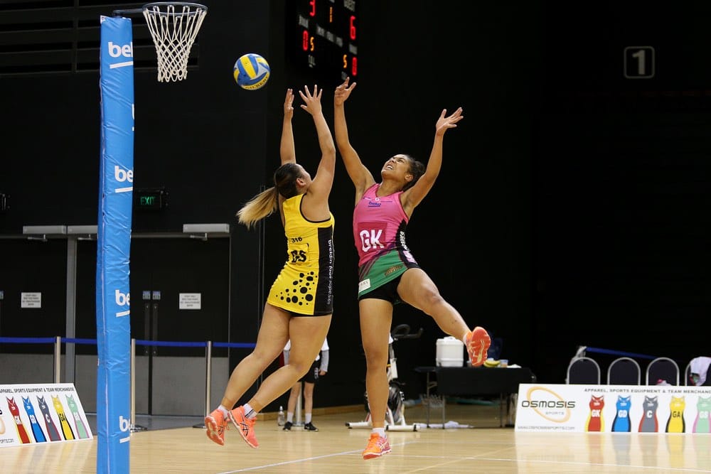 Netball South Reveals National League Squad