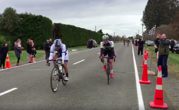 Beadle Wins Gore to Waikiwi Cycling Classic