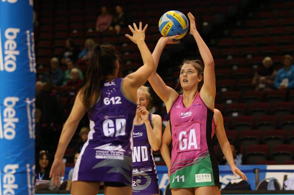 2019 Beko Netball League Training Squad Named