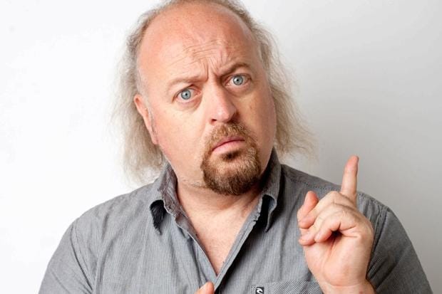 English Comedian Bill Bailey Is Coming To Town