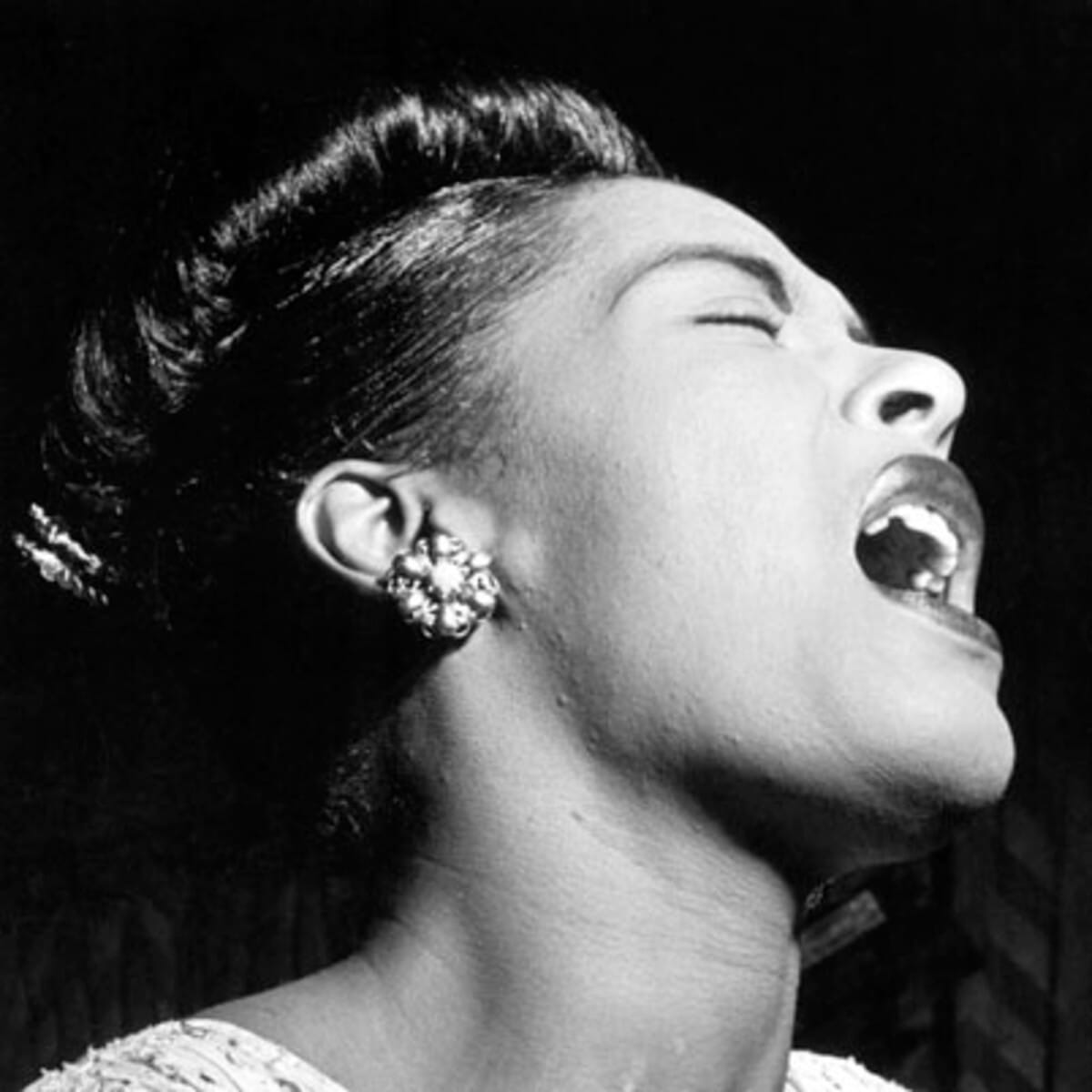 Mal’s Music Memory – Songs of April – Billie Holiday