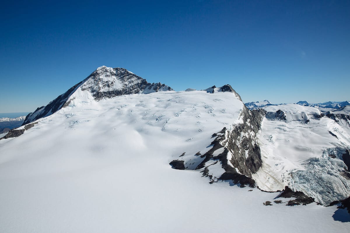 Fatal Skiing Incident At Mt Aspiring Near Wanaka