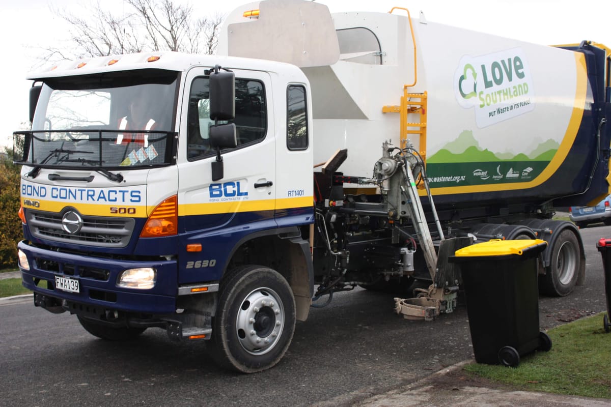 Garden Waste Can Go In Red Rubbish Bins During Lockdown