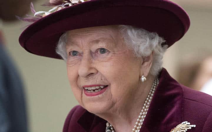 Queen Elizabeth Sends Message Of Support To New Zealand